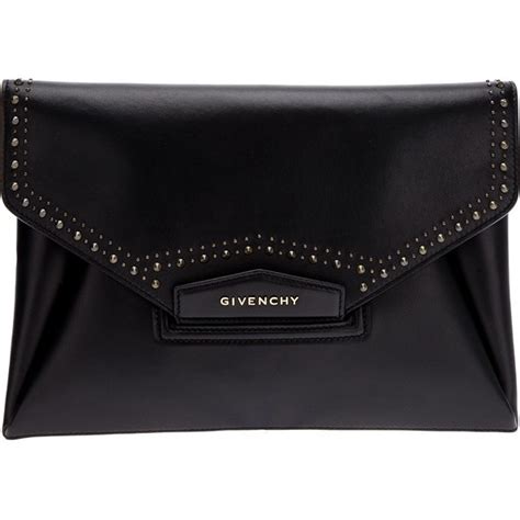 givenchy silver clutch|Givenchy clutch handbags.